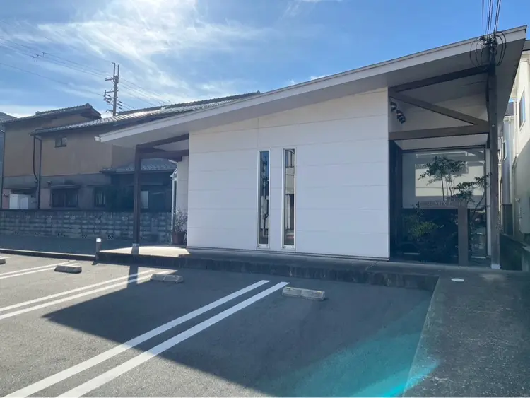 REMIXHAIRの内観・外観2