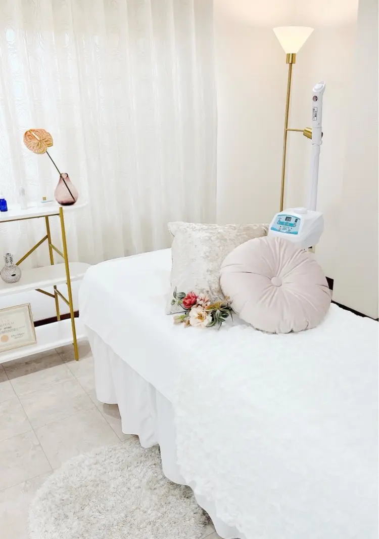 毛穴ケア専門サロンアンスリウムの内観・外観1