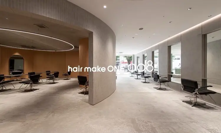 hair make ONE008の内観・外観2