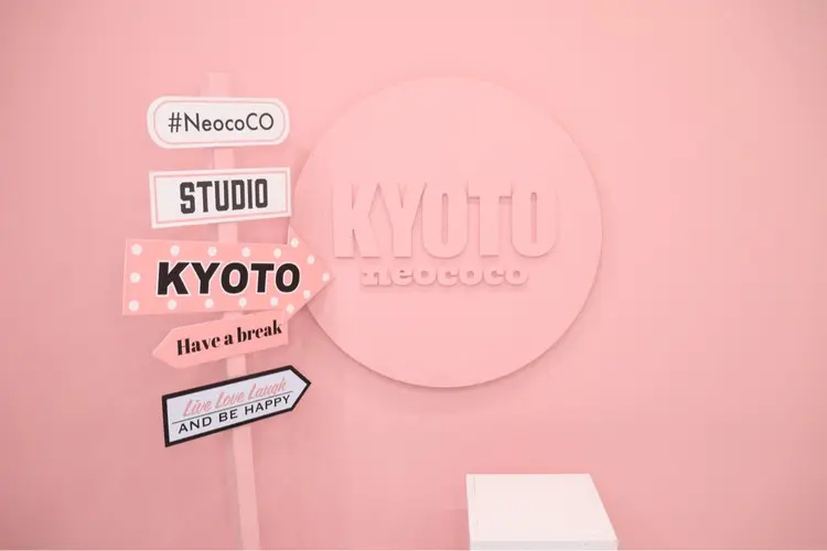 NeocoCOの内観・外観2