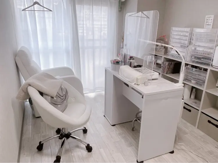 MYU Nailsの内観・外観2