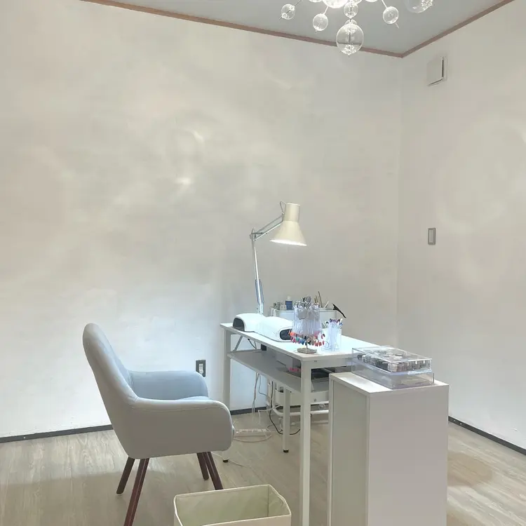 a.nailの内観・外観1