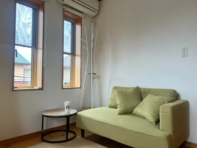 CalmOilの内観・外観2