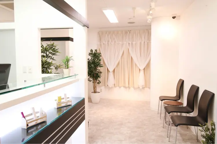 Lash-bar   kanoaの内観・外観1