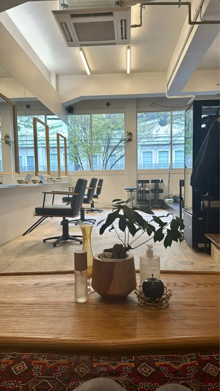 yearnの内観・外観1