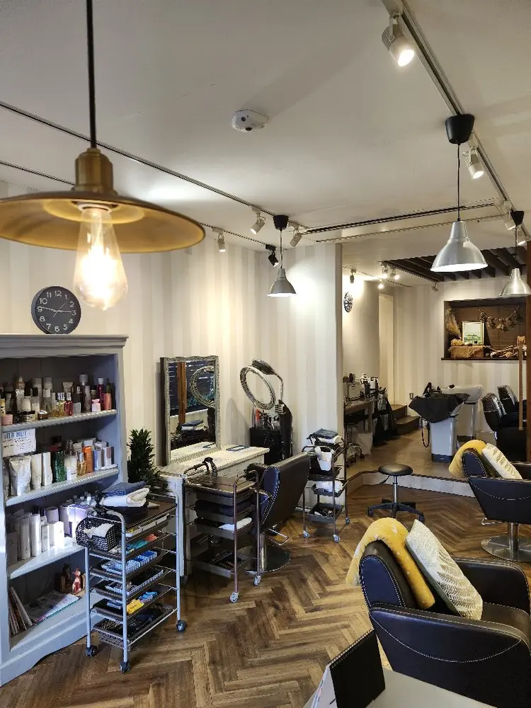 美容室Grande by  sakuの内観・外観3