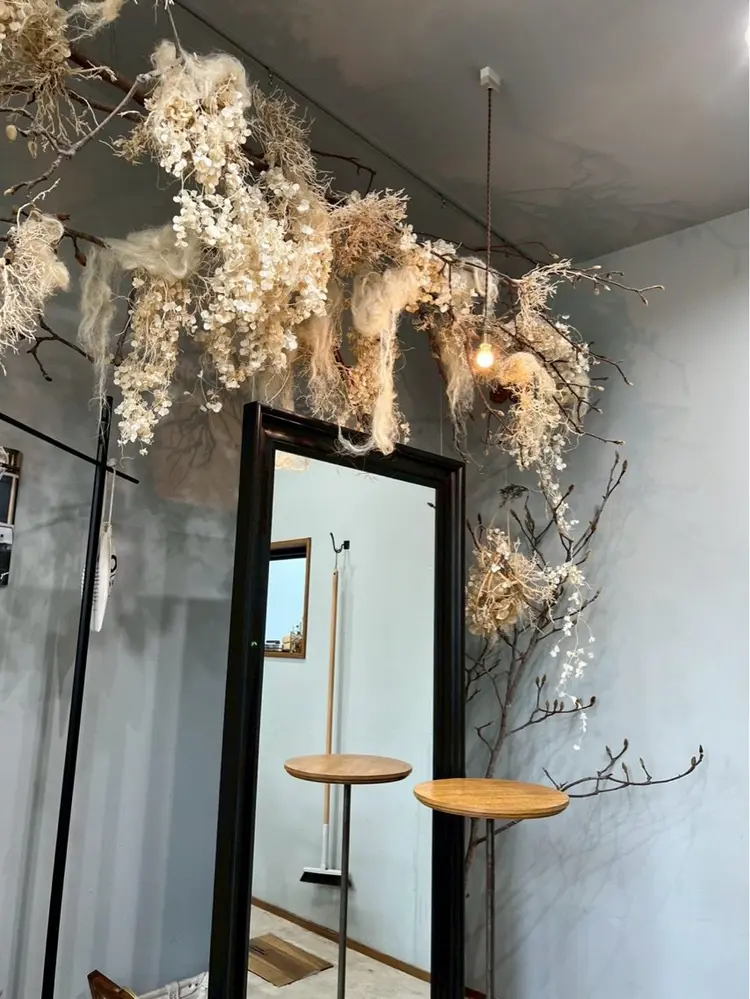 tablierの内観・外観3