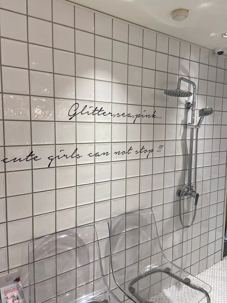 SHELLNAILの内観・外観1