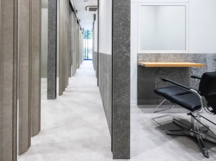 GO TODAY SHAiRE SALON原宿Liber店の内観・外観3