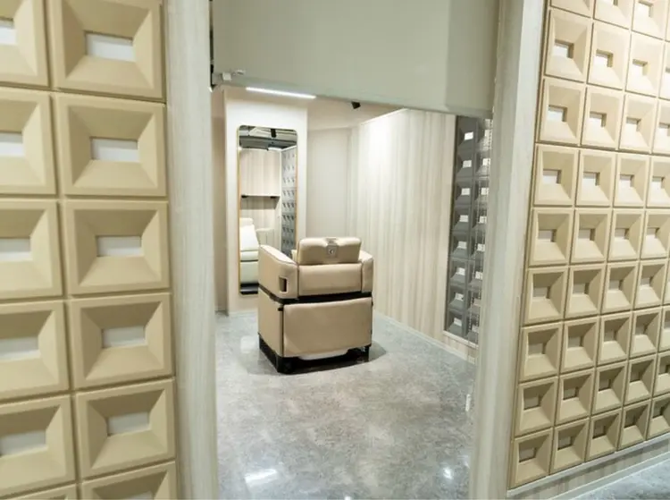 hair lounge La Brillerの内観・外観2