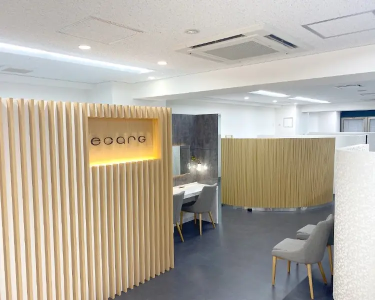 アイブロウ専門店  エサージュ横浜店の内観・外観2