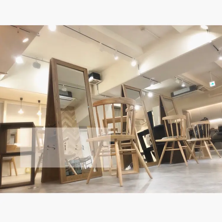 siaの内観・外観1