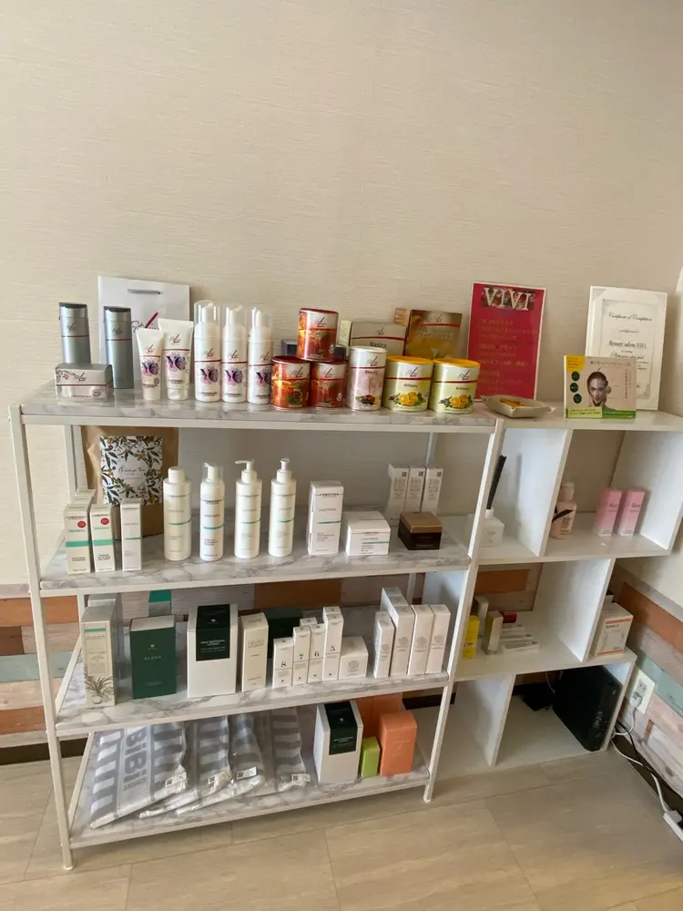 多摩境Beauty Salon  ViViの内観・外観3