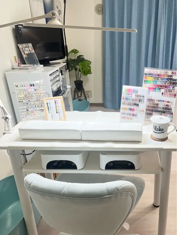 Beauty Salon Leiの内観・外観2