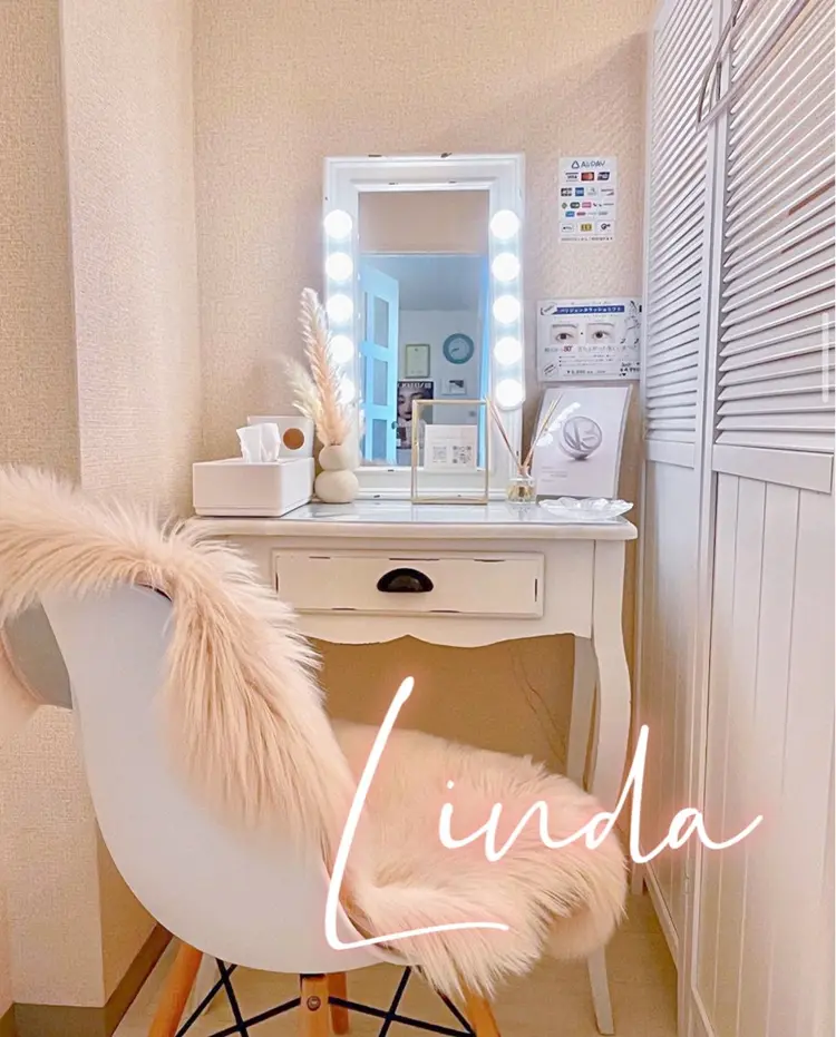 アイラッシュ&エステサロンLinda西宮の内観・外観2