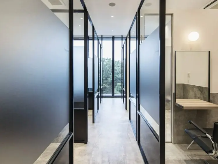 GO TODAY シェアサロン 原宿本店の内観・外観1