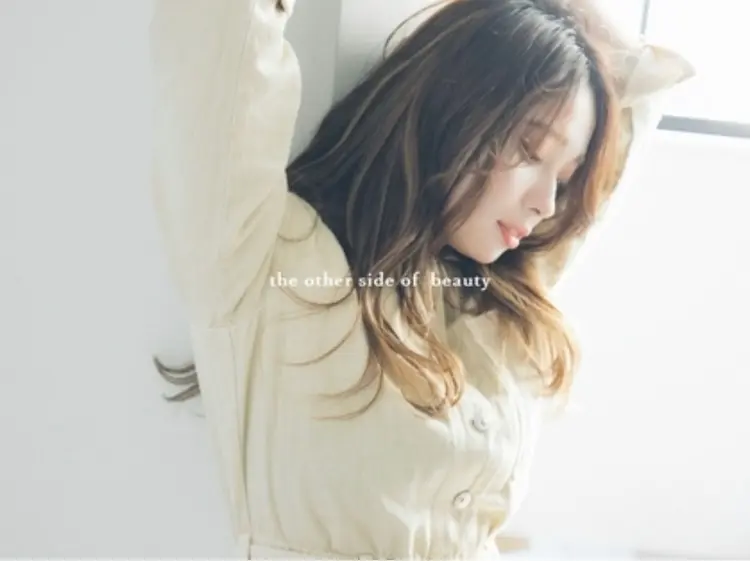 美容室tanacocoloの内観・外観2