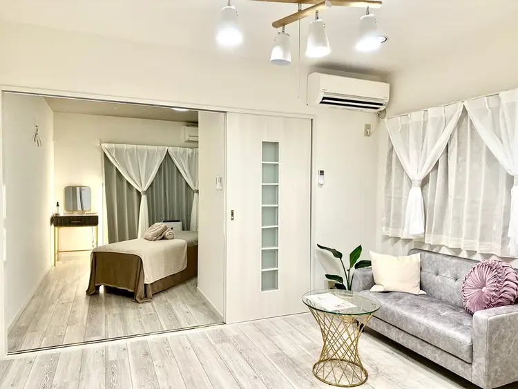 リンパマッサージ&小顔コルギ　More blissの内観・外観2