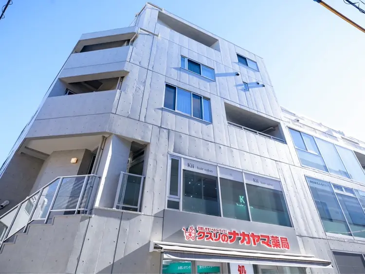 Kii Eye Salonの内観・外観3