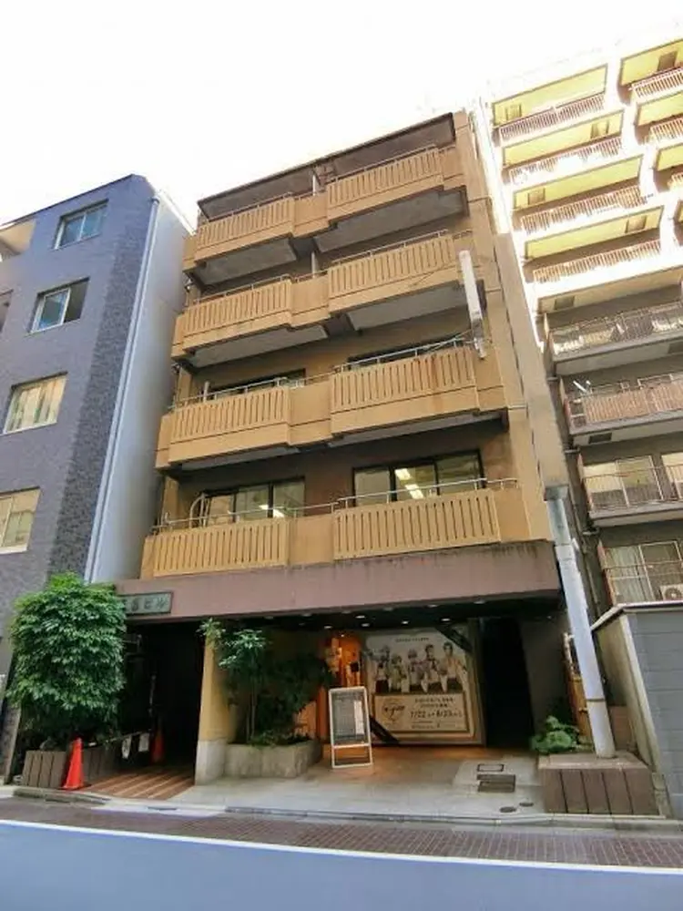 nes.nailの内観・外観1