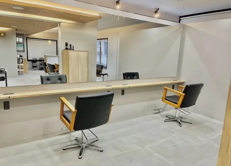 Titi hair coordinateの内観・外観2