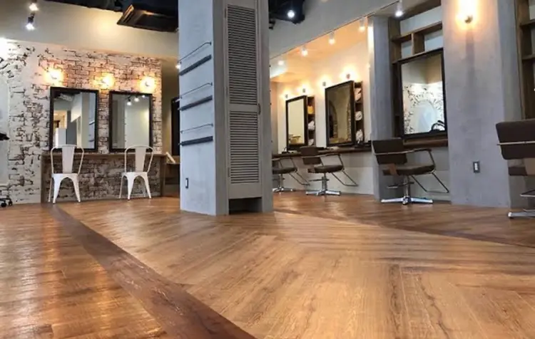 attrait平塚店の内観・外観2