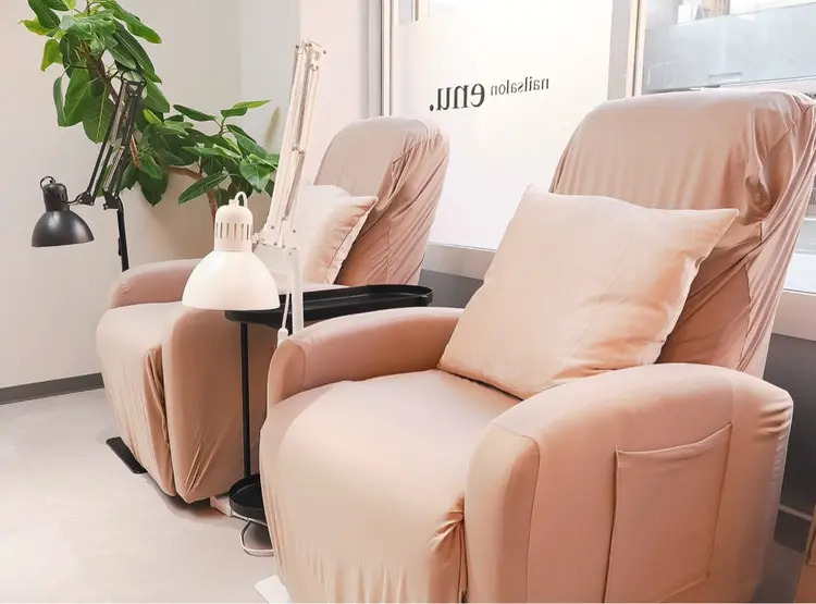 nailsalon enu.の内観・外観1