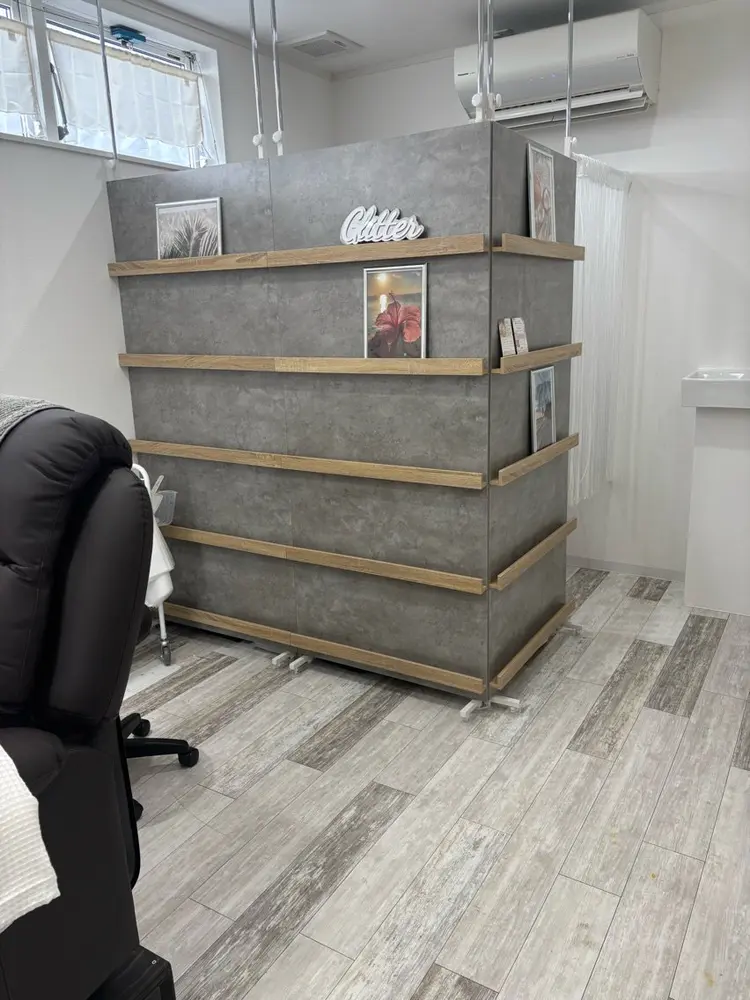 eyelash salon Glitterの内観・外観2