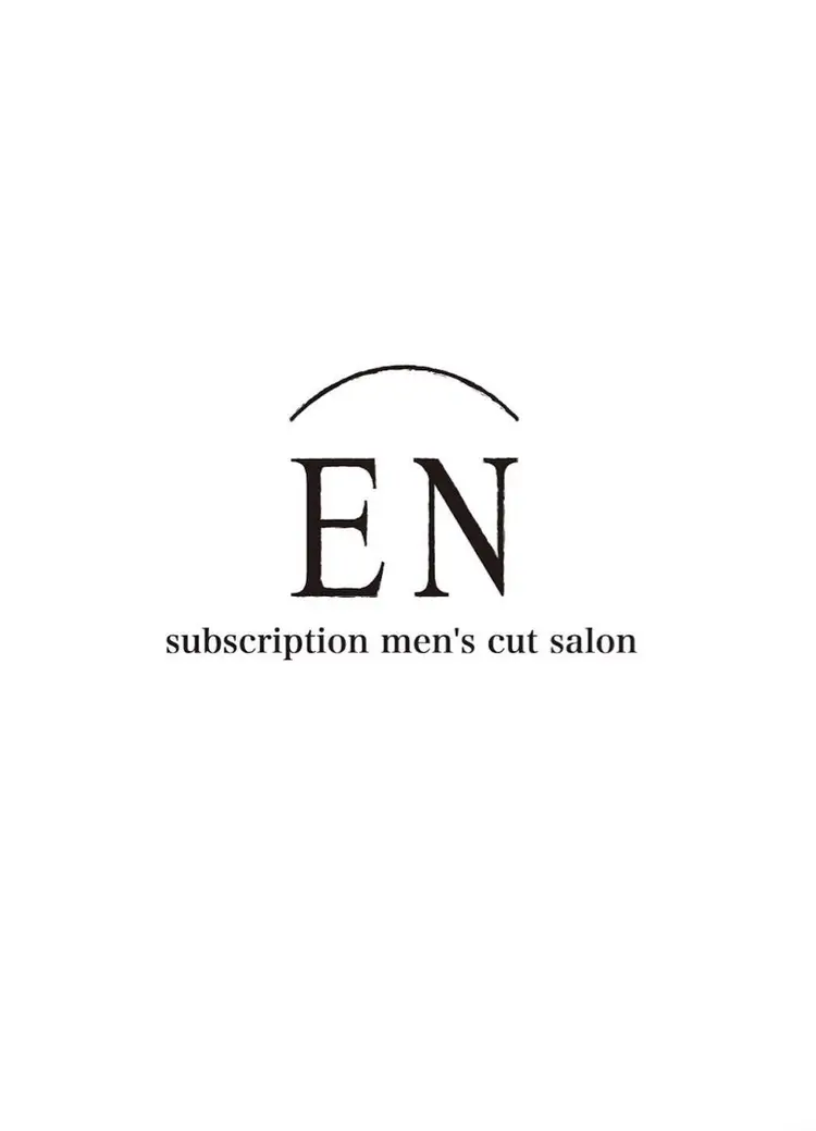 E N subscription men's cut salon 横浜店の内観・外観1
