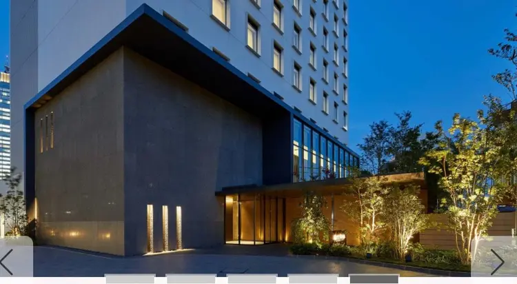 ネイルサロン　クロリ赤坂の内観・外観1