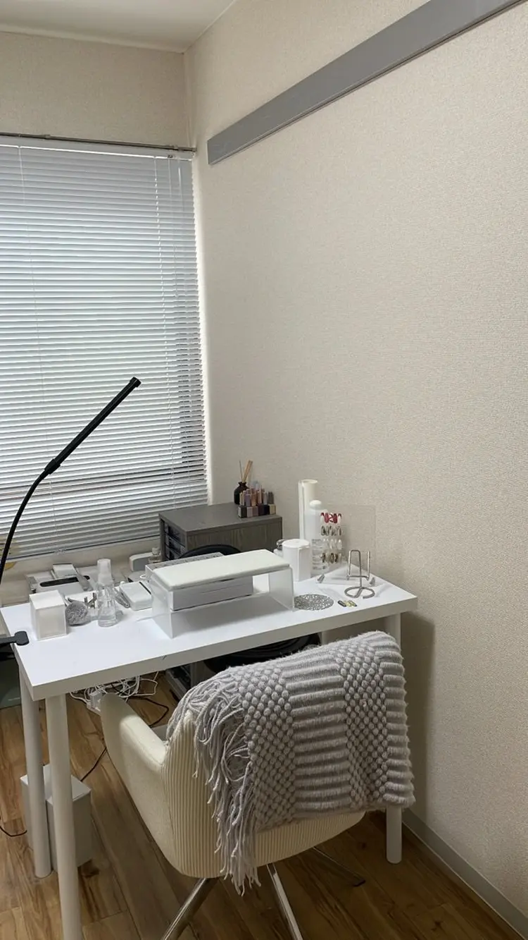 nailsalon Linessの内観・外観1