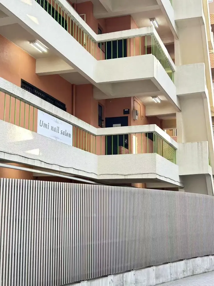 Umi nail Salonの内観・外観1