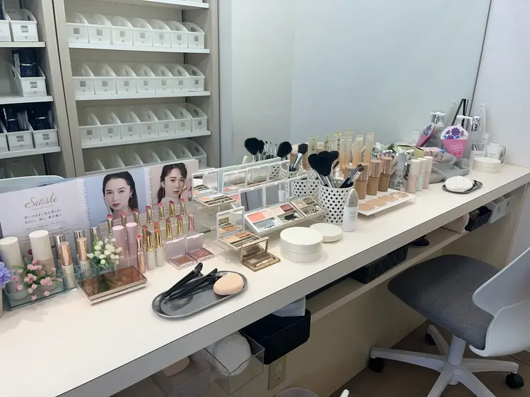 CPサロン横浜店の内観・外観2