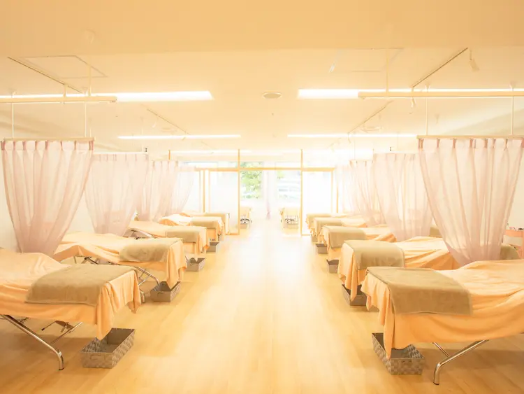 Global Eyesの内観・外観2