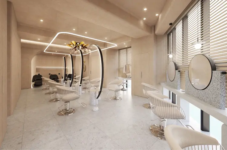 Toiro渋谷の内観・外観1