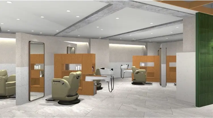 THIRD SHOPの内観・外観2