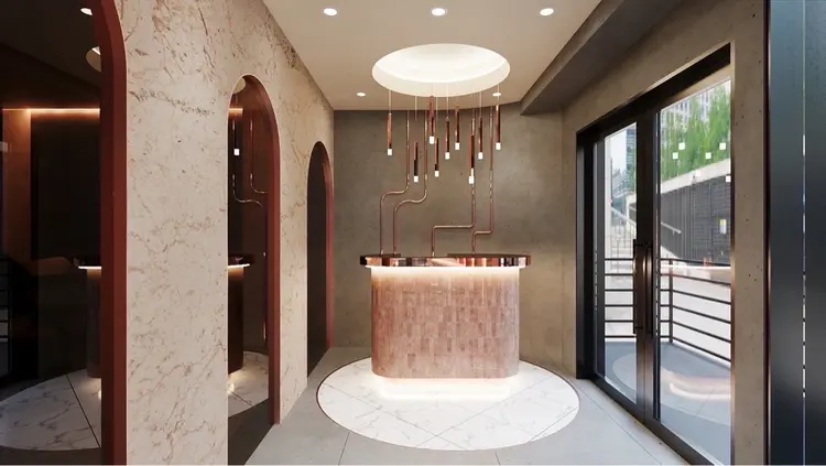 Lond Gloireの内観・外観3