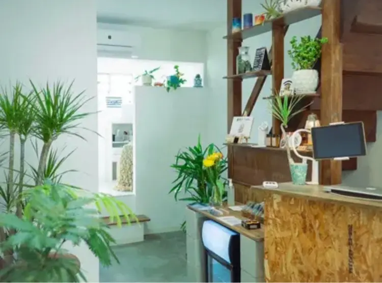 SUNNYSIDE NAIL&EYELASHの内観・外観2