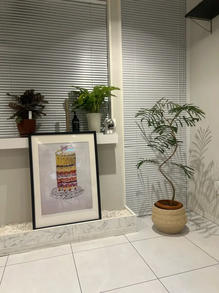 nail share salon soleの内観・外観2