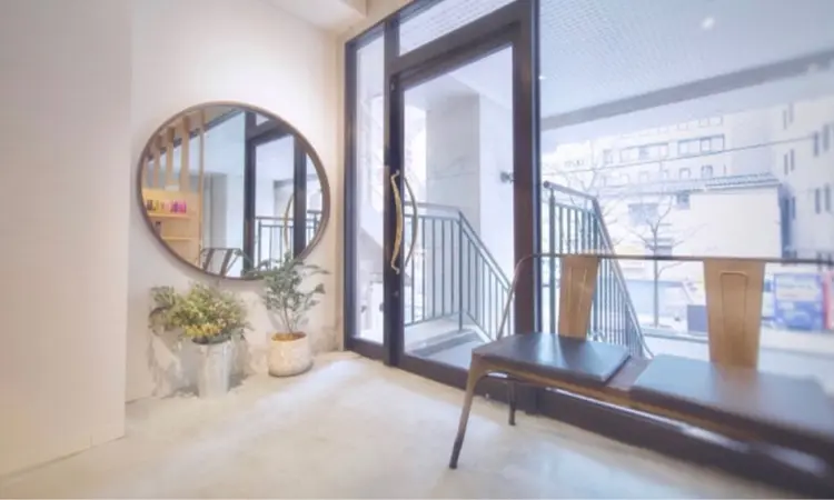 STANDByHAIRの内観・外観2