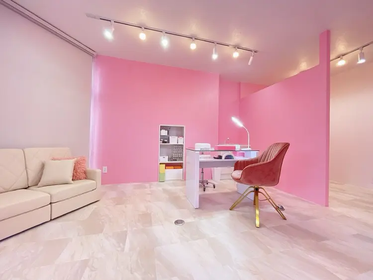 salon R&Bの内観・外観1