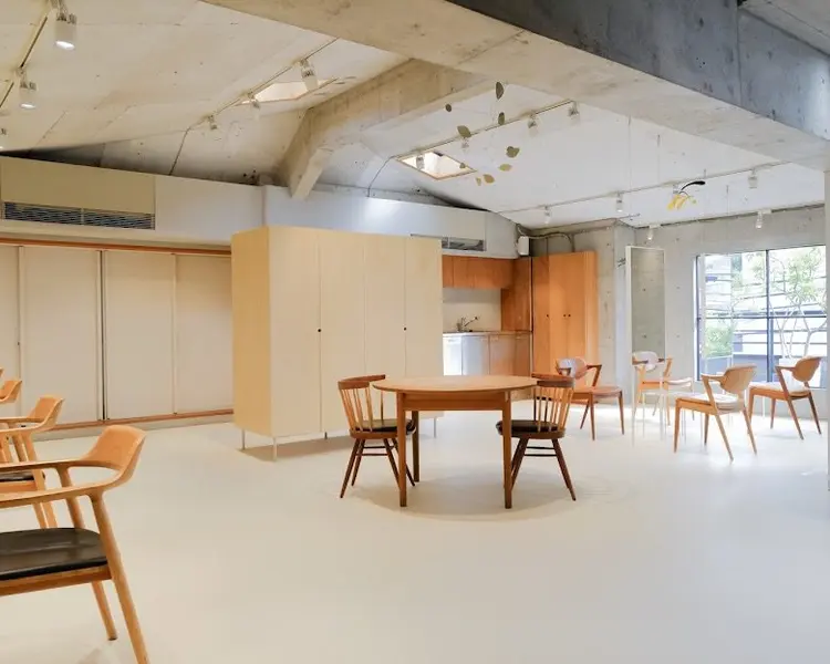 KITEの内観・外観1