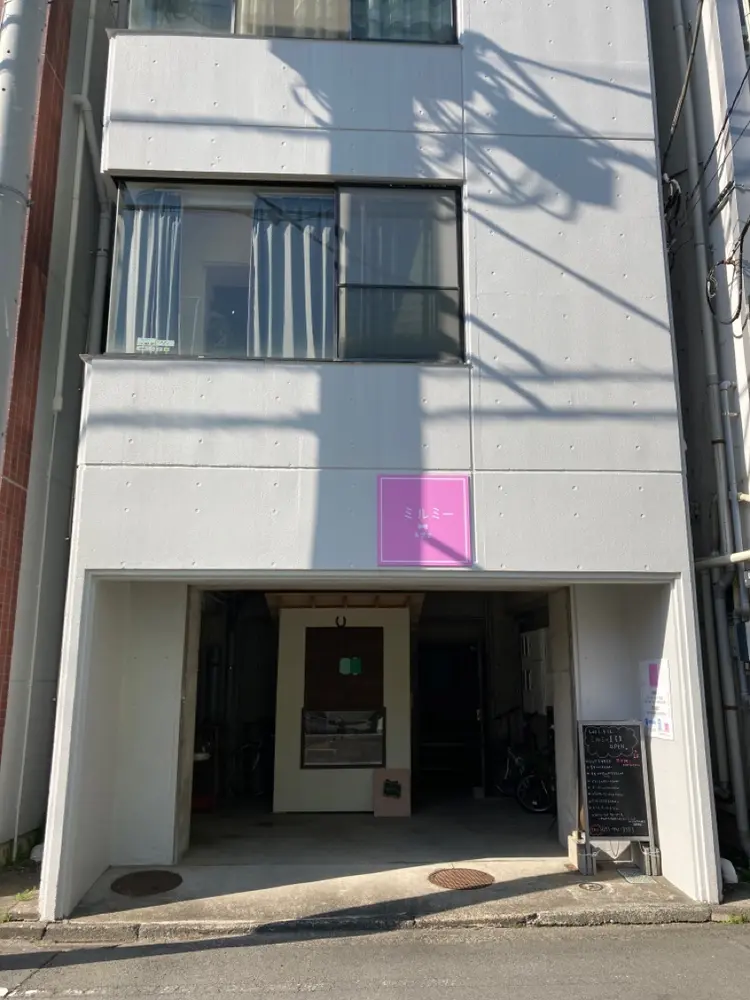 ミルミー美容室の内観・外観3