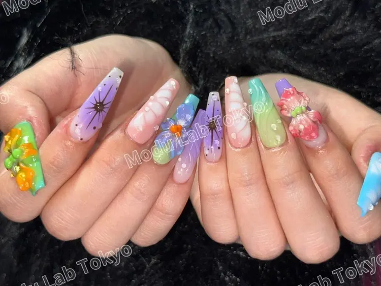 【パラジェル・フィルイン】 T&BNAIL STUDIOの内観・外観2