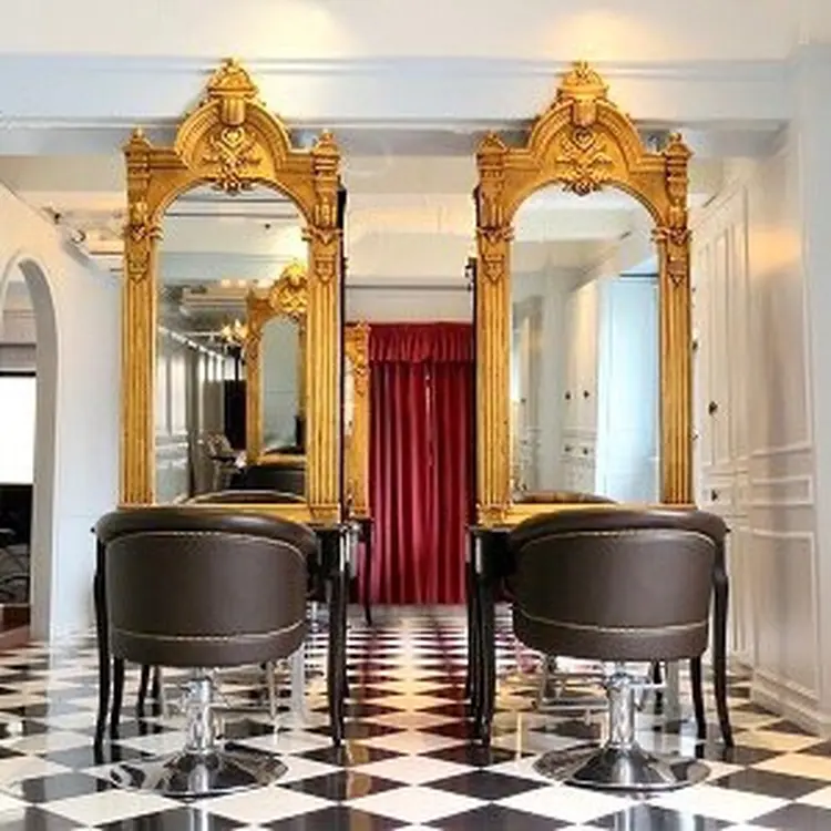 hairstudioarsの内観・外観1