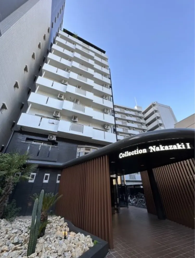 LesFleurs梅田の内観・外観1