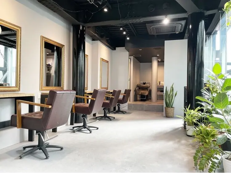 CYANDELUCCAの内観・外観2