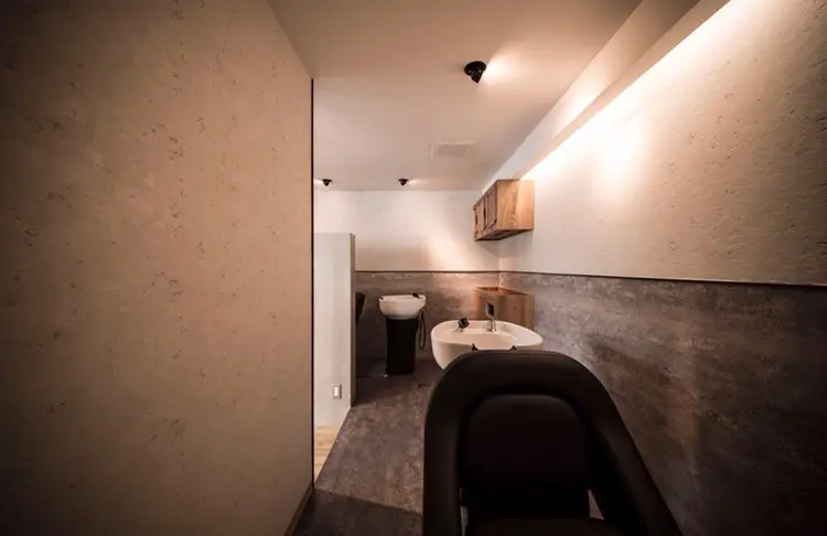 Ricco crewの内観・外観3