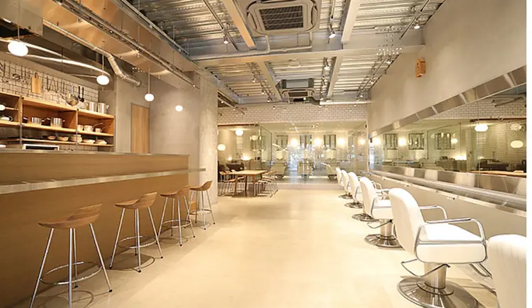 organic+liveの内観・外観1