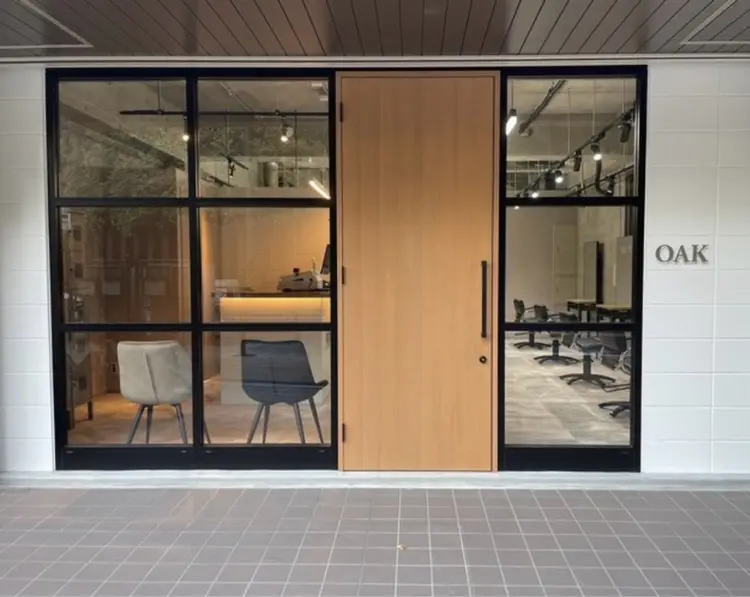 OAK溝の口の内観・外観1